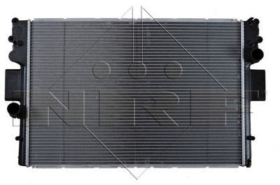 Radiator, engine cooling 53614