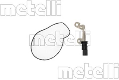 POMPă DE APă RăCIRE MOTOR METELLI 2415048 1