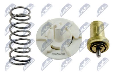 TERMOSTAT LICHID RACIRE