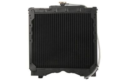 Motorradiator