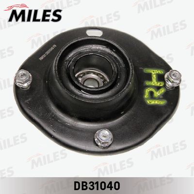 Опора стойки амортизатора MILES DB31040 для DAEWOO LANOS
