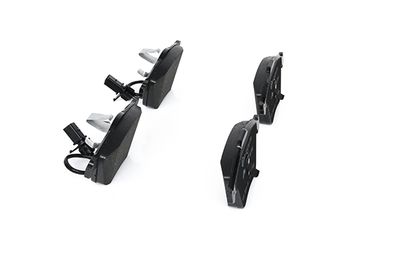 BREMSBELAGSATZ SCHEIBENBREMSE ATE 13046071662 9