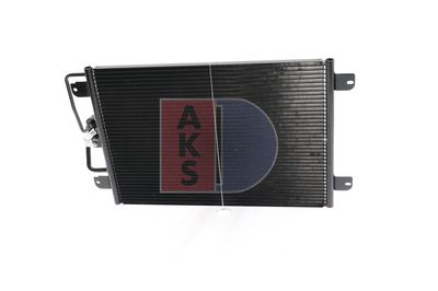 KONDENSATOR KLIMAANLAGE AKS DASIS 182370N 7