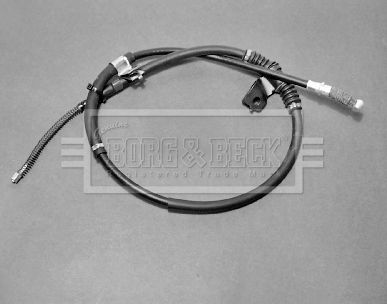 Cięgło, hamulec postojowy BORG & BECK BKB2108