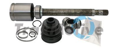 TrakMotive 45-0197 ШРУС  для NISSAN QASHQAI / QASHQAI +2 I (J10, NJ10, JJ10E) 1.5 dCi