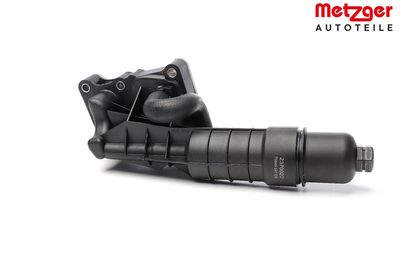 GEHäUSE ÖLFILTER METZGER AUTOTEILE 2370020 5