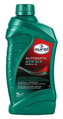 Olej do automatické převodovky EUROL E113659