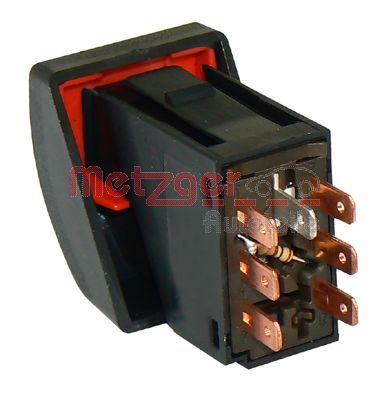 COMUTATOR LUMINI DE AVARIE METZGER AUTOTEILE 0916006 1