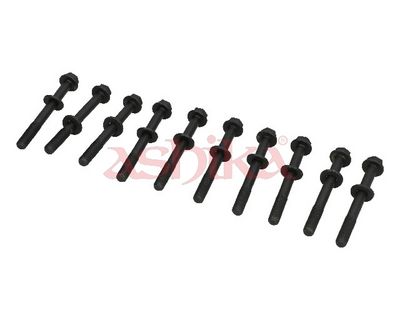 Zylinderkopfschraubensatz