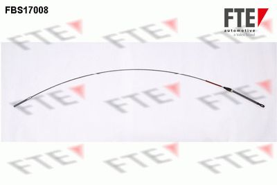 Тросик, cтояночный тормоз FTE 9250421 для OPEL CORSA