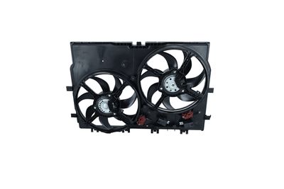 VENTILATOR RADIATOR NRF 47894 24