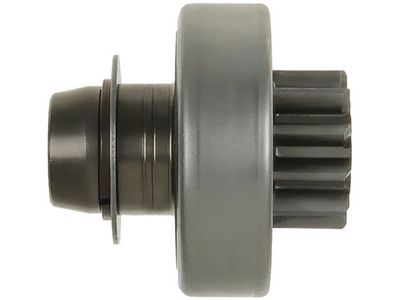 Vorschau Freilaufgetriebe, Starter