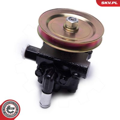 Hydraulické čerpadlo, riadenie ESEN SKV 10SKV314
