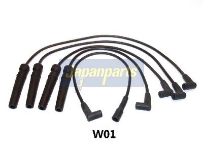 комплект запалителеи кабели JAPANPARTS IC-W01