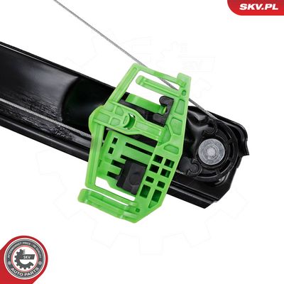 Zvedací zařízení oken ESEN SKV 01SKV934