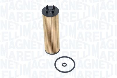 Olejový filtr MAGNETI MARELLI 153071762663
