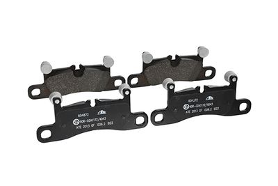 BREMSBELAGSATZ SCHEIBENBREMSE ATE 13046048722 13