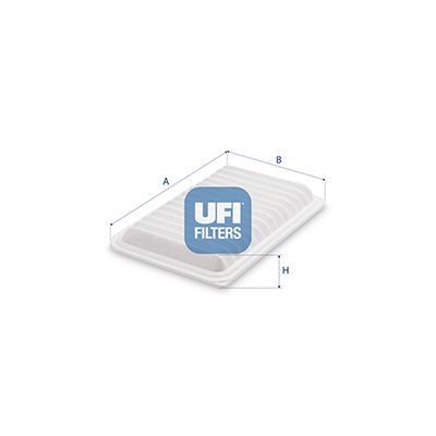 Воздушный фильтр UFI 30.C40.00 для SUZUKI IGNIS
