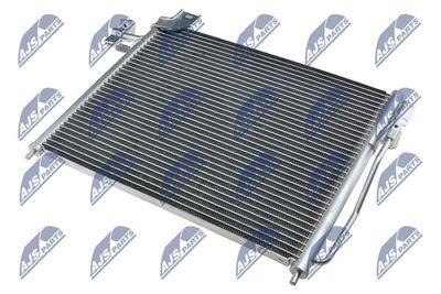 CONDENSATOR CLIMATIZARE NTY CCSMZ001 1