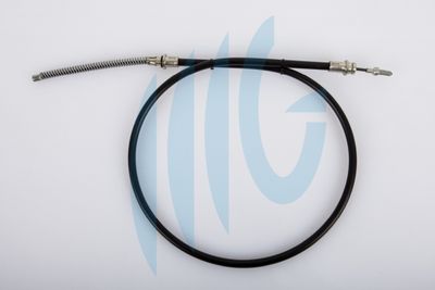 Тросик, cтояночный тормоз RICAMBIFLEX GM 01100094 для NISSAN CABSTAR