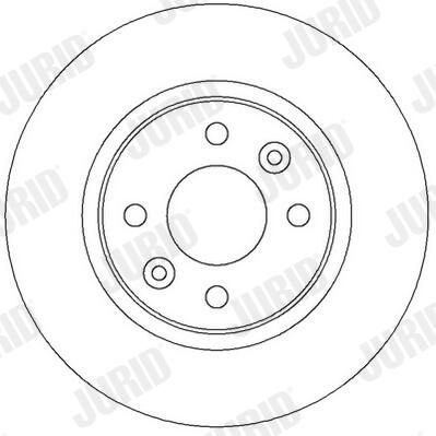 DISC FRANA JURID 562293JC 1