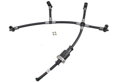 маркуч, излишно гориво METZGER AUTOTEILE 0840152