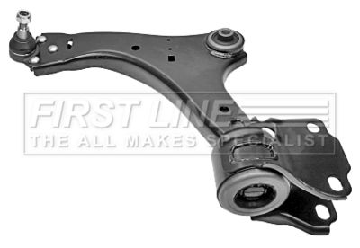 Control/Trailing Arm, wheel suspension FIRST LINE FCA6753