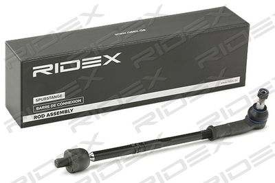 Поперечная рулевая тяга RIDEX 284R0106 для SKODA YETI