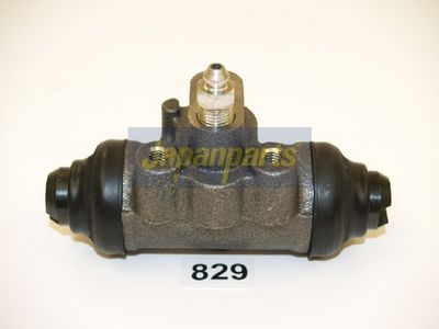 Cylindre de roue JAPANPARTS — arrière gauche