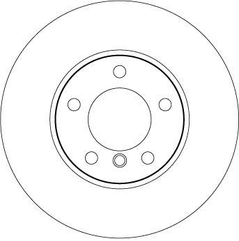 DISC FRANA TRW DF4459 1