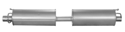 MITTELSCHALLDäMPFER