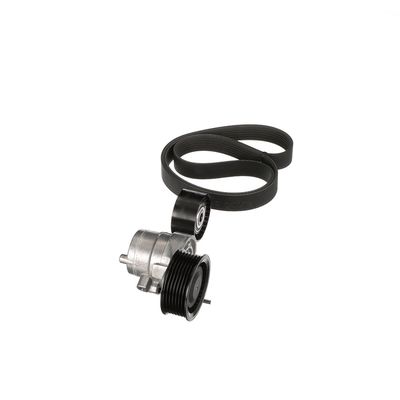 SET CUREA TRANSMISIE CU CANELURI GATES K017PK1240 44