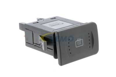 SCHALTER HECKSCHEIBENHEIZUNG VEMO V10730181 55