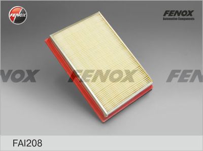 FENOX FAI208 Воздушный фильтр  для KIA CLARUS (Киа Кларус)