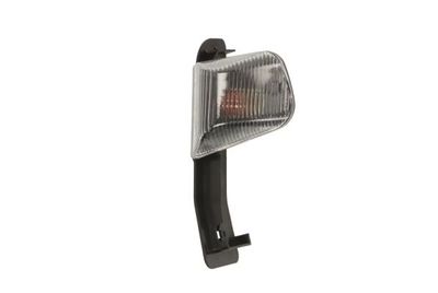 Knipperlicht voor Rechts (kleur van het glas: wit)