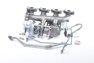 LADER AUFLADUNG BTS Turbo T981204 10