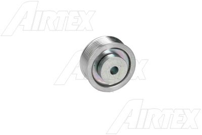 AIRTEX Паразитный / направляющий ролик, поликлиновой ремень
