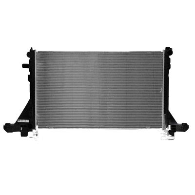Motorradiator