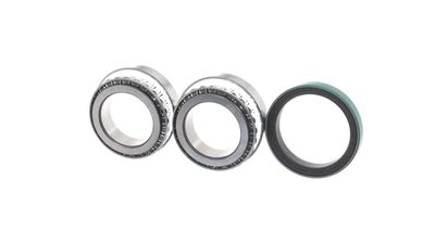 RADLAGERSATZ SKF VKBA1393 16