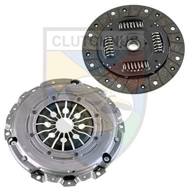 Комплект сцепления CLUTCHNUS MCK3181 для FORD C-MAX
