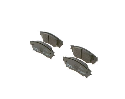 BREMSBELAGSATZ SCHEIBENBREMSE BOSCH 0986494822 10