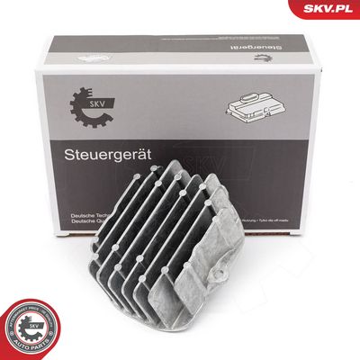 Riadiaca jednotka osvetlenia ESEN SKV 59SKV258