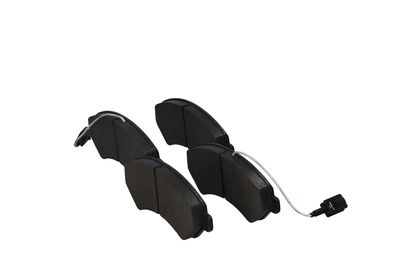 BREMSBELAGSATZ SCHEIBENBREMSE VALEO 302264A 18