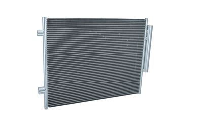 CONDENSATOR CLIMATIZARE NRF 350458 24