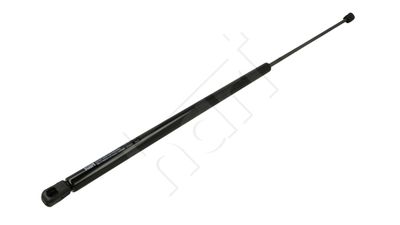 газов амортисьор, капак на двигателя HART 814 012