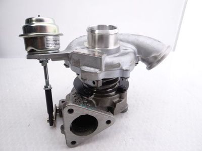 LADER AUFLADUNG GARRETT 4542165003S 2