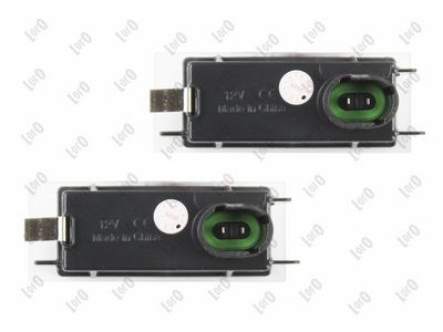KENNZEICHENLEUCHTE ABAKUS L422100006LED 3