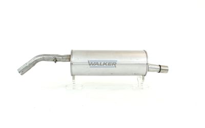 Глушитель выхлопных газов конечный WALKER 23111 для PEUGEOT 1007