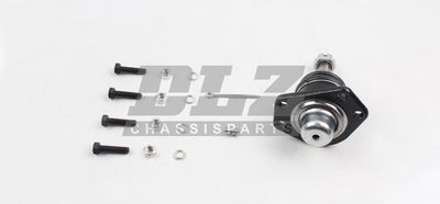 Шарнир независимой подвески / поворотного рычага DLZ LB0421 для CADILLAC FLEETWOOD