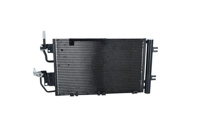 KONDENSATOR KLIMAANLAGE NRF 35633 45